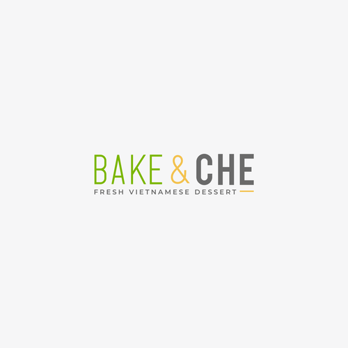 BAKE & CHE Design by crapit