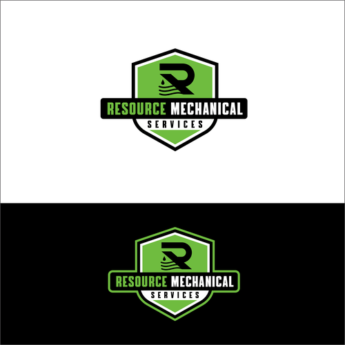 Professional but catchy logo for recently purchased HVAC company with new specialties Design by Elesense