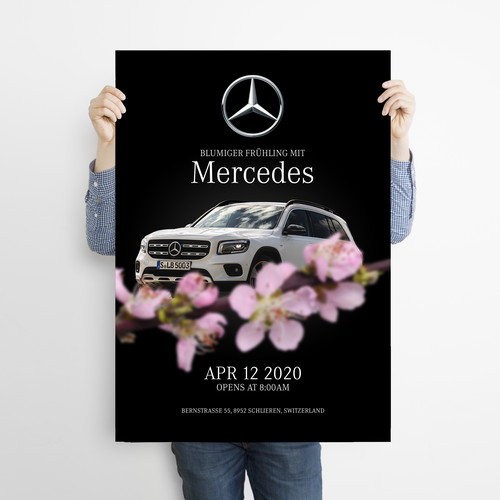 Signage contest entry by eeeh_aarrh