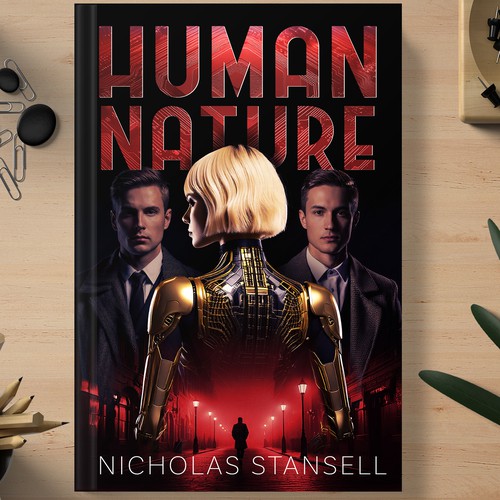 HUMAN NATURE Design by Mister All Sunday