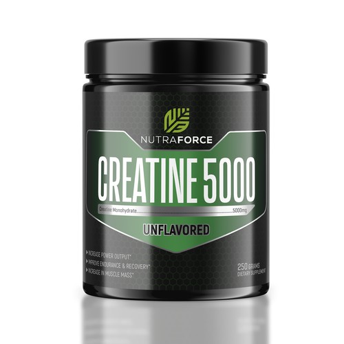 Label redesign- need simple design for simple product Design von Gustavo RV