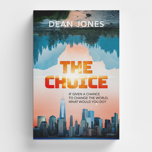 Eye catching book cover design to stand out from the crowd Design by Rodrigo Angeiras