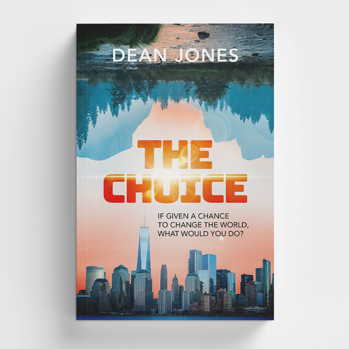 Eye catching book cover design to stand out from the crowd Design by Roan82