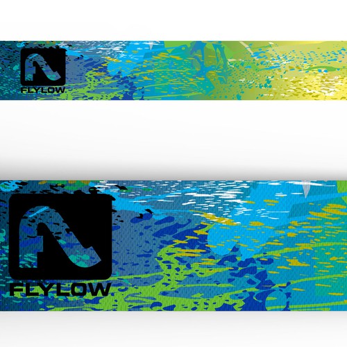 Ski goggle strap design, Other clothing or merchandise contest