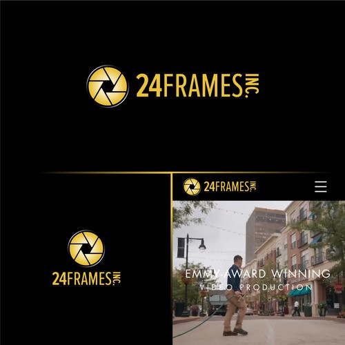 Update my current logo, but feel free to get creative with it! Design by Florin Ralea