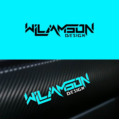 Design di Cyberpunk logo, brand and business card design di pixelamazers