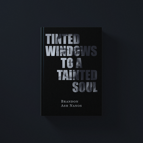 Design a Captivating Poetry Book Cover Design by grskwtz