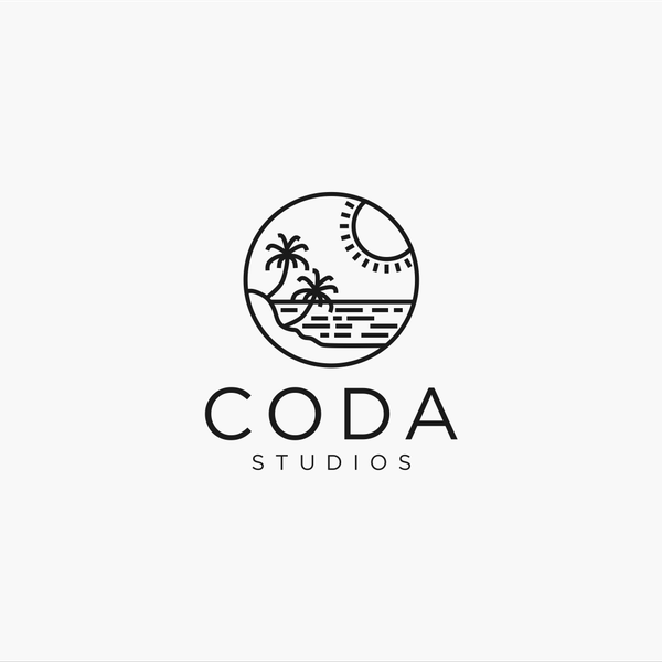 Design by MR. XXX titled "CODA STUDIOS"