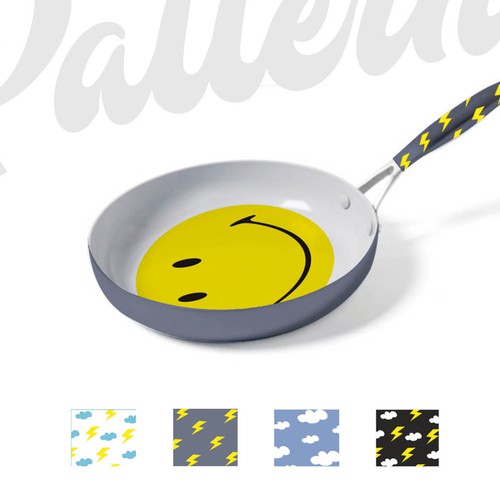 Smiley Cookware Concept Designs Design by majavillosa