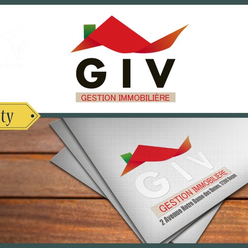 Logo design contest entry by Malsograf