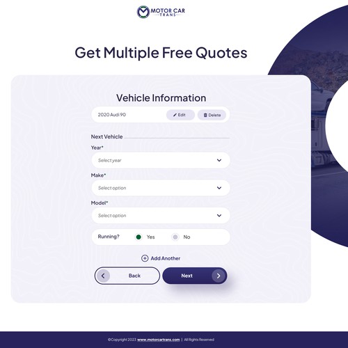 Calling All Designers: Transforming Website Redesign Project Seeking Creative Visionaries Design by Jasmin_A (AMPLE)