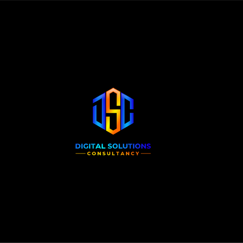Impactful Logo Design for a Digital Solutions Consultancy Company Design by Ginatra777