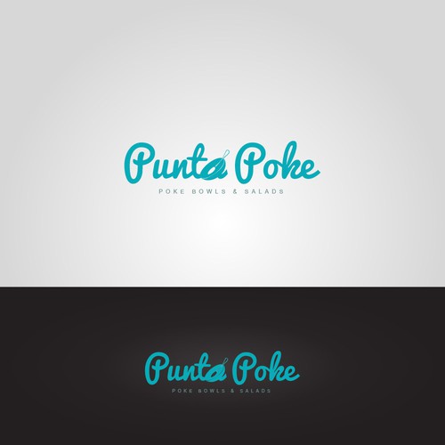 Create a stylish yet laid back logo for a Poke Bowl Shop Design réalisé par Druidaaunin