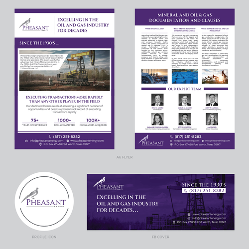 Design di Cohesive Branding Effort di Bossass