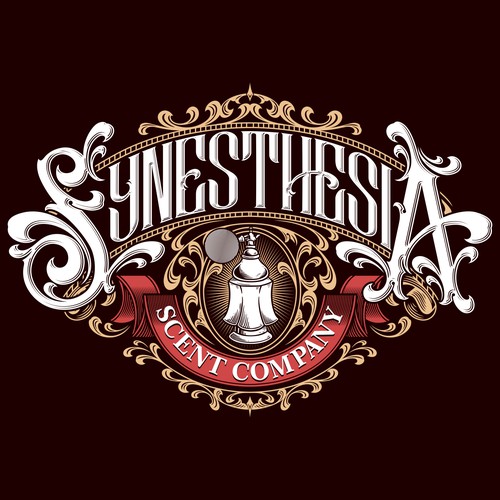 Perfume company with scents inspired by literature, art, movies, and music Design by Radioes.royale