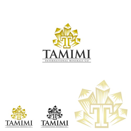 Help Tamimi International Minerals Co with a new logo Ontwerp door Brands by Sam