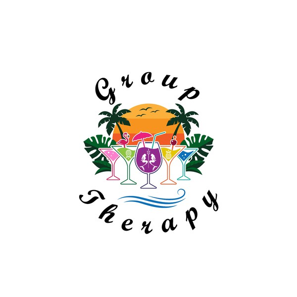 Logo Group Therapy
