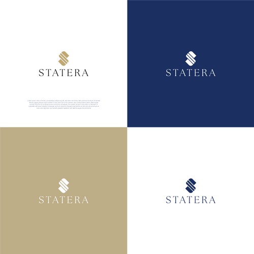 Luxurious, Minimal, Modern Logo Design for a High-End Advisory Firm Design by ke.sofiqul