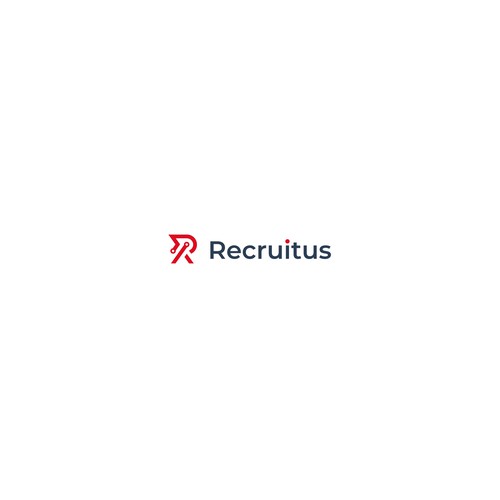 Logo for innovative recruitment company Design by Xandy in Design