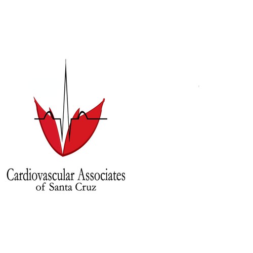 Create the next logo for cardiovascular associates of santa cruz