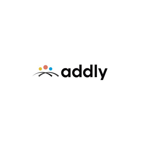 Logo för new company, Addly Design by Passionately Curious