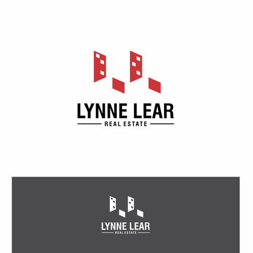 Need real estate logo for my name.  Two L's could be cool - that's how my first and last name start Réalisé par mum0107