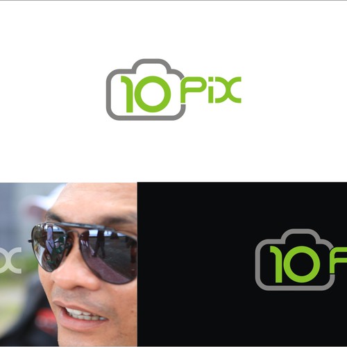 Create the next logo for 10pix Design by himmawari