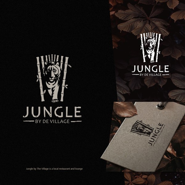 Design by ARENGARD | Studio titled "JUNGLE Restaurant"
