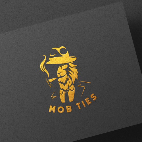 Designs | Creating a Movement w/ a Prominent Mob Figure | Logo design ...