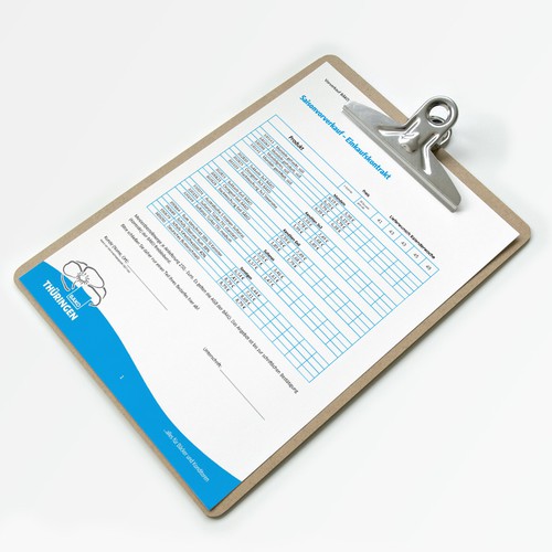 Postcard, flyer or print contest entry by SuperKaefer