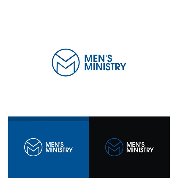 Design by arkha® titled "mens ministry"