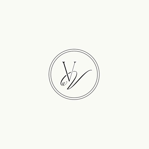 Elegant Logo for Wedding Planning Brand