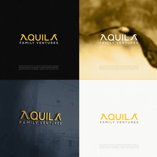 Design a cool, attractive logo for an investment firm that invests in innovative companies. Réalisé par astun