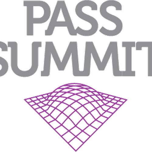 New logo for PASS Summit, the world's top community conference デザイン by Victor Langer