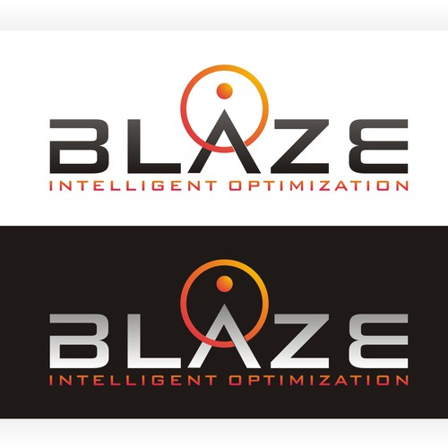 Blaze - Logo for hot new software startup Design by duke of humble