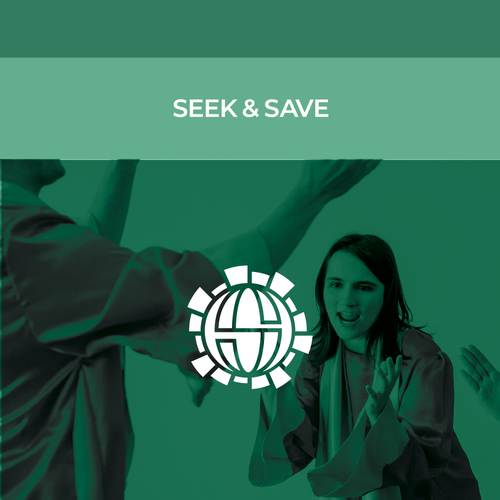 Seek and Save Design by LOGStudio