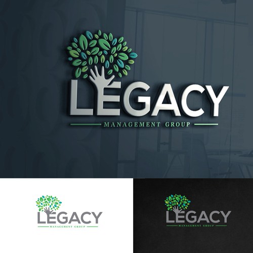 Designs | We need a powerful logo for a management organization | Logo