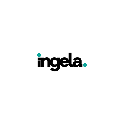 Logo for new international startup - Ingela.com Design by svpermagic