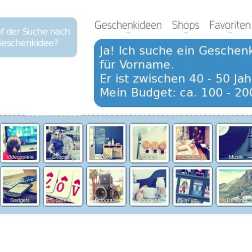  contest entry by malena_sa