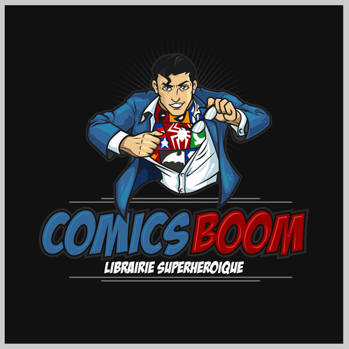 Logo & brand identity pack contest entry by catur ady