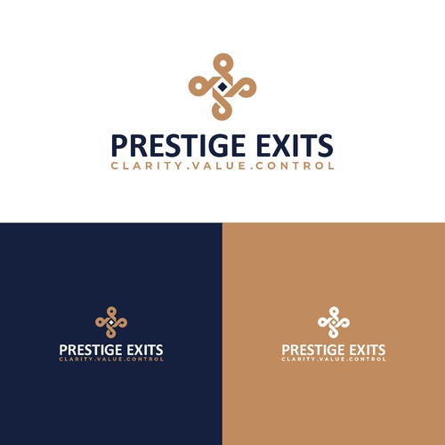 Logo & Brand for Boutique Advisory Design by AR_Design25