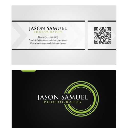 Business card design for my Photography business Design von CityStudio7