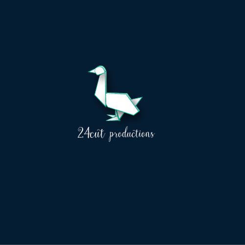 Creating an image for Cut 24 Productions Design by cadina