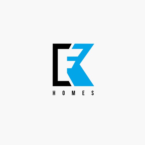 NEED A LOGO FOR HOME BUILDING COMPANY Design réalisé par @elcontrolx