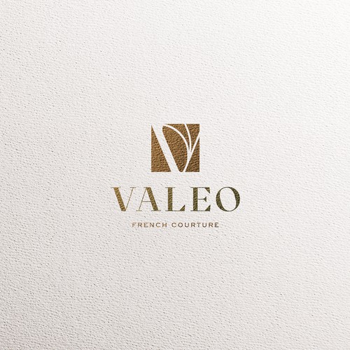 Logo and brand identity for luxury fashion startup Design by Ascent Agency