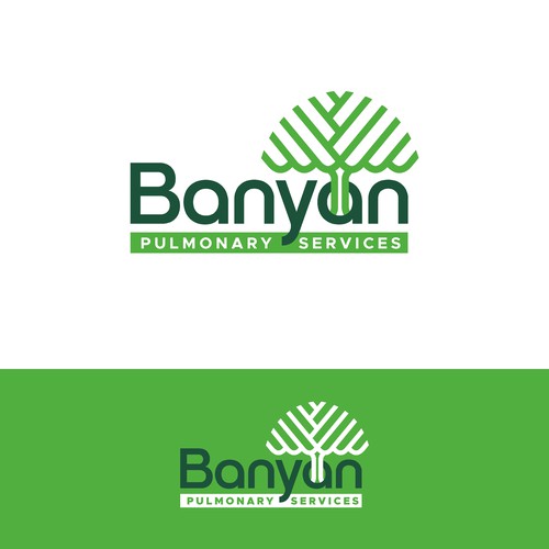 Banyan Pulmonary Services Design by a.mjb