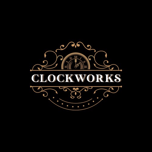Clockworks Design by nindadian