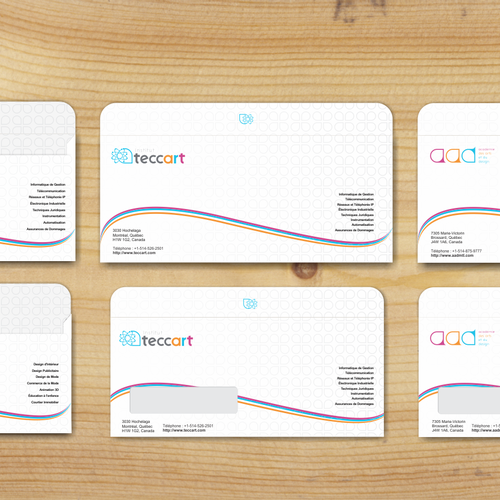 Berlinaさんの文房具コンペへのエントリー