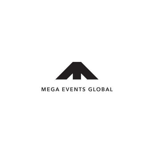 Design a sophisticated logo for large scale global events company Design by hustledbeauty