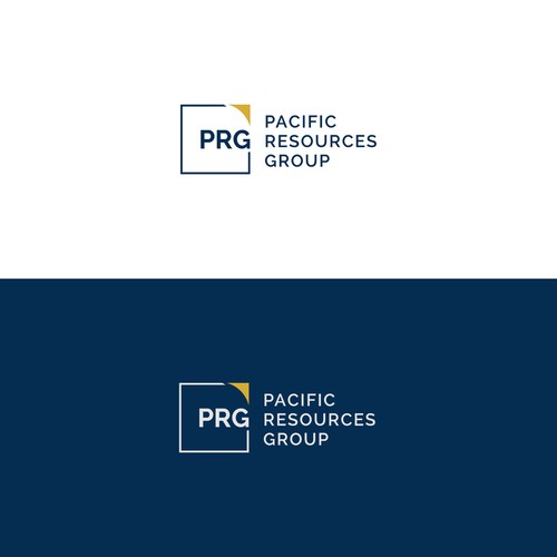 PRG Logo and Brand Guide Design by GraphicAjwa